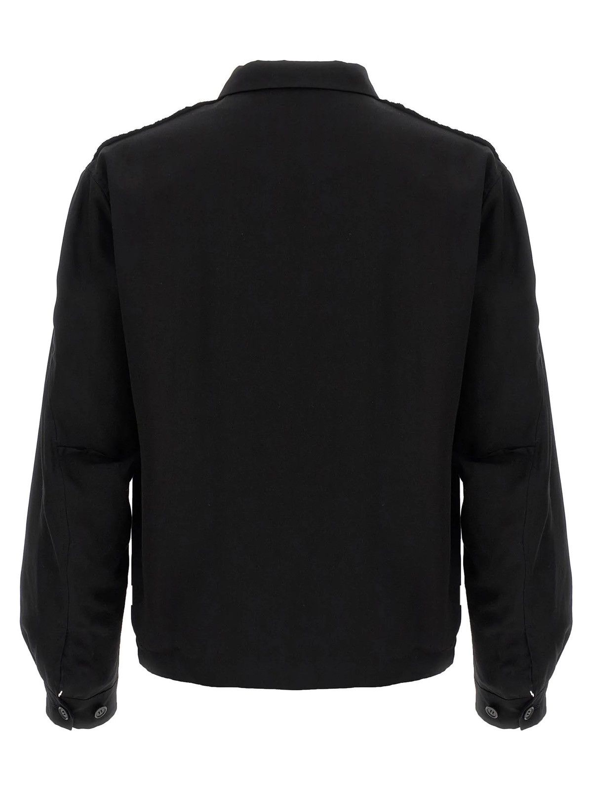 Undercover UNDERCOVER 25SS UC1E4203 Black Blouson Jacket Size 3 Size US L / EU 52-54 / 3 - 5 Thumbnail