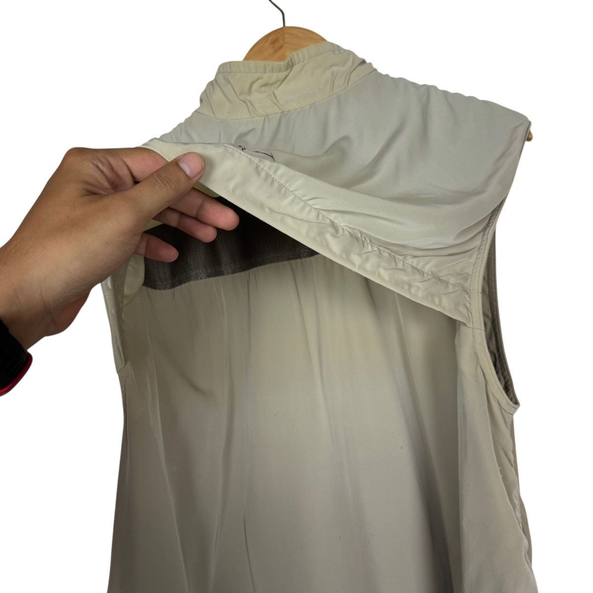 Lanvin Lanvin Sport Nylon Vest Size US M / EU 48-50 / 2 - 11 Thumbnail