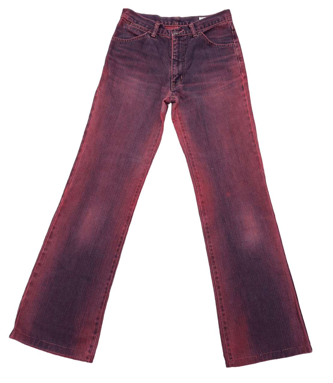 Wrangler Wrangler Western Denim Size 28" / US 6 / IT 42 - 1 Thumbnail