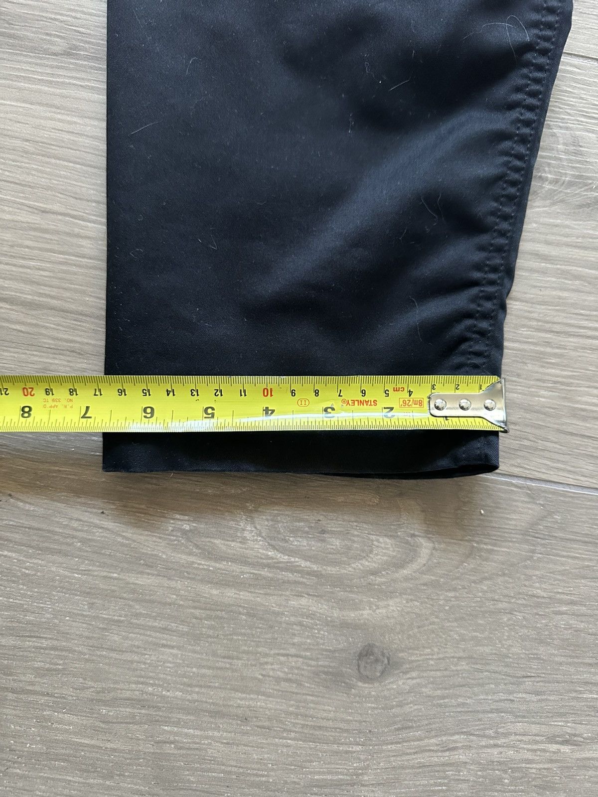 Stone Island Shadow Project Stone Island Shadow Project 10th Anniversary Cargo Pants Size US 30 / EU 46 - 9 Thumbnail
