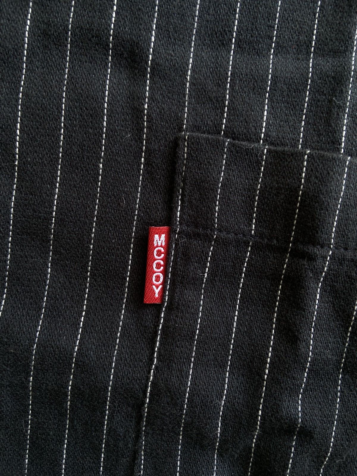 The Real McCoy's 1990s The Real McCoys - Stripe Button Ups Shirt Size US XL / EU 56 / 4 - 5 Thumbnail