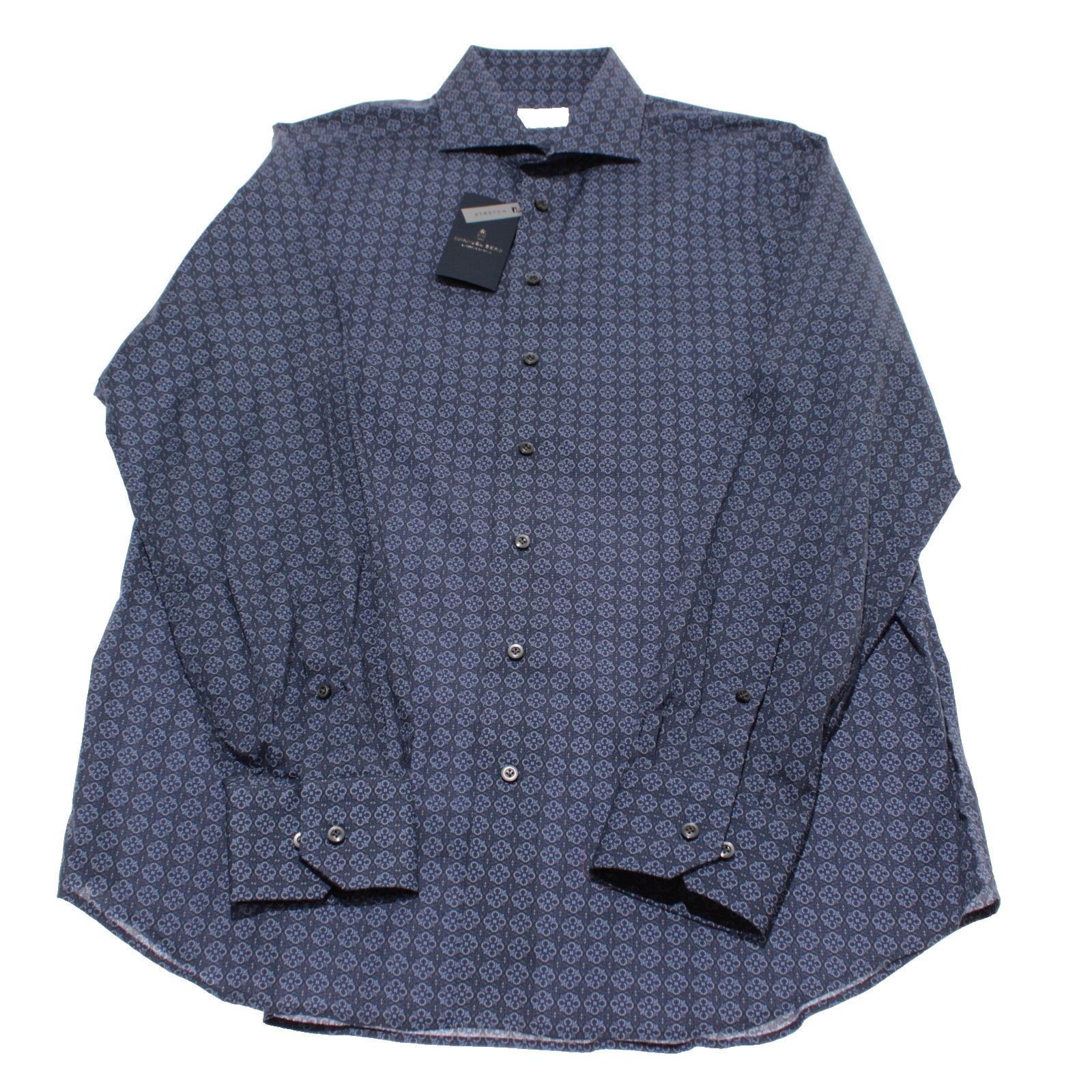 Other Emanuel Berg New with tags Shirt Size L US In Blue Size US L / EU 52-54 / 3 - 5 Thumbnail