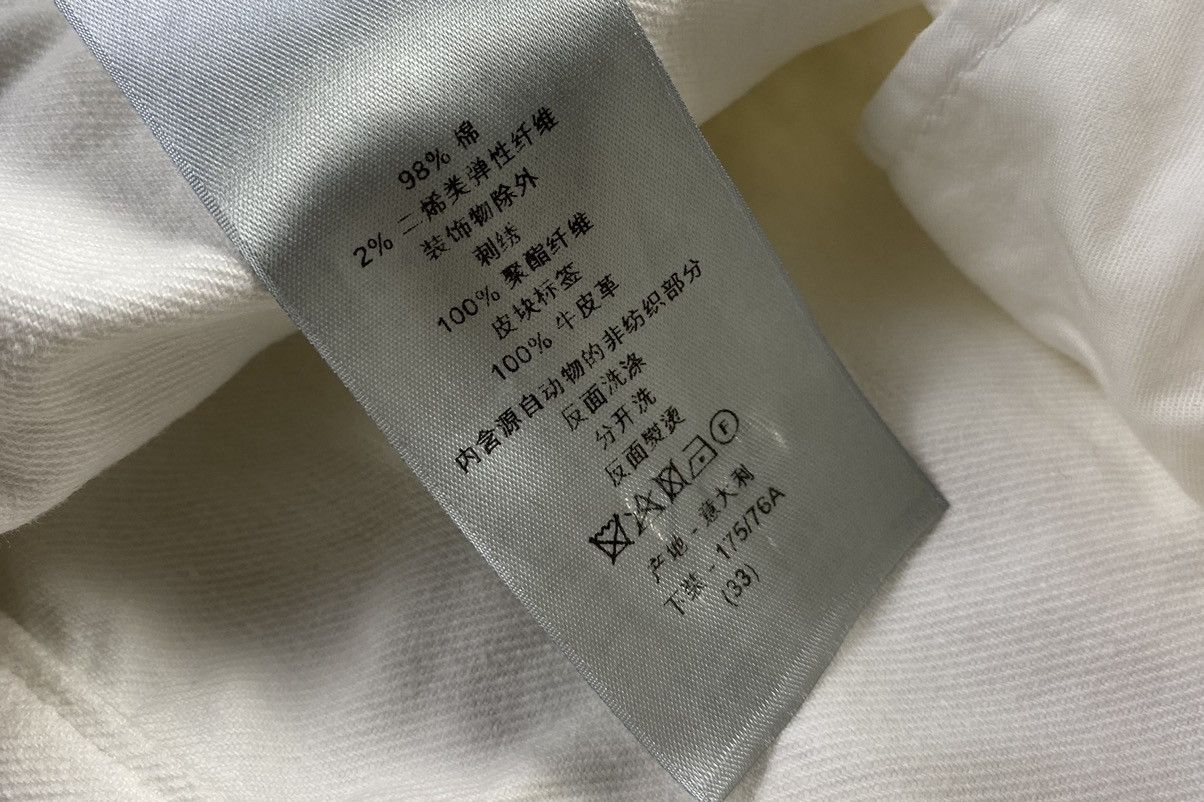 Dior Dior - FW23 Carpenter Bermuda Shorts Size US 34 / EU 50 - 12 Thumbnail