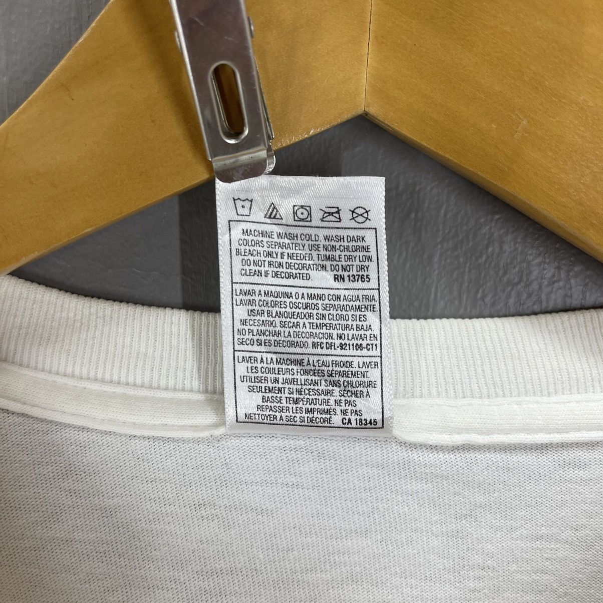 Fruit Of The Loom 90s Vintage IM THE BOSS Crew Neck T Shirt #1730/06 Size US XXL / EU 58 / 5 - 10 Thumbnail