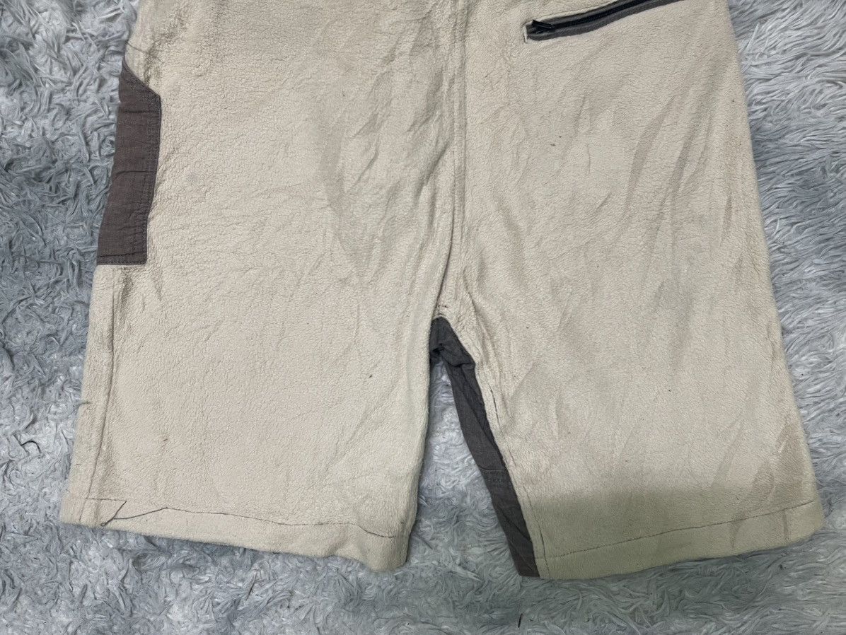 Manastash 90s MANASTASH FLEECE SHORT PANT RARE STYLE Size US 34 / EU 50 - 16 Thumbnail