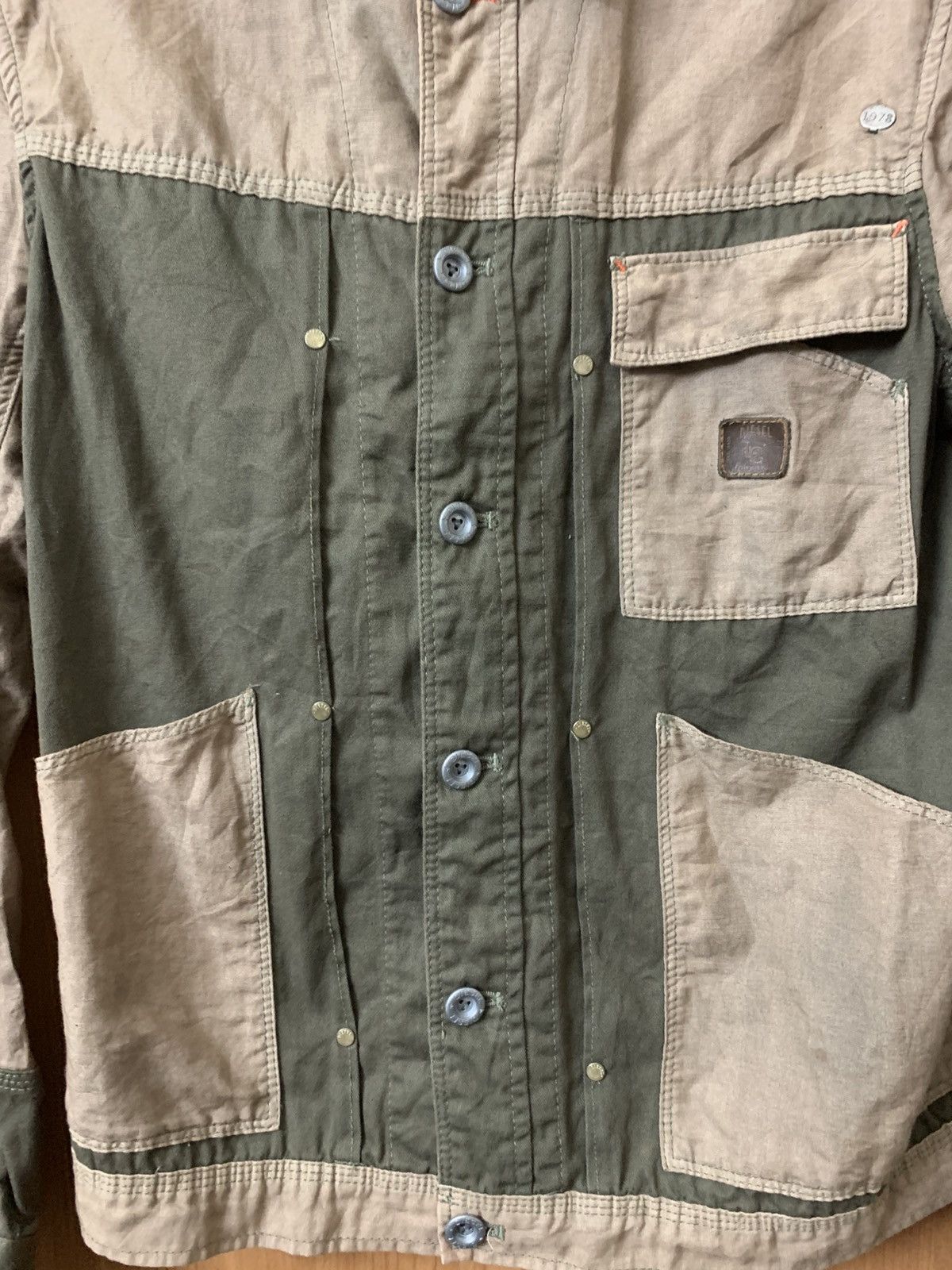 Diesel Diesel long sleeve shirt Size M / US 6-8 / IT 42-44 - 4 Thumbnail