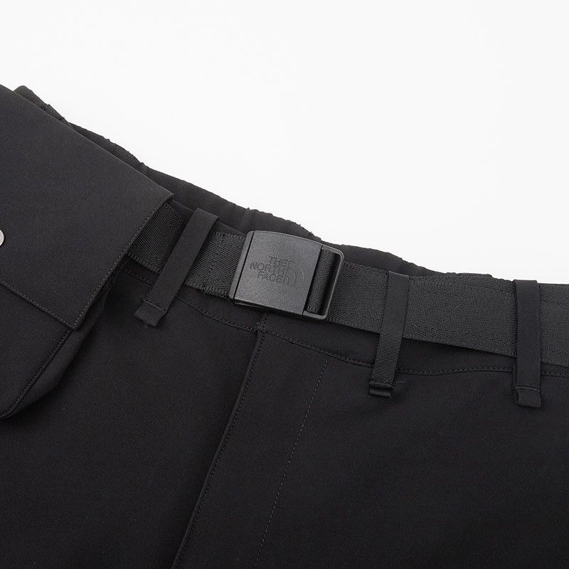 Kazuki Kuraishi × The North Face Urban Exploration UNISEX CURVED WIDE LEG PANTS Size US 32 / EU 48 - 4 Thumbnail