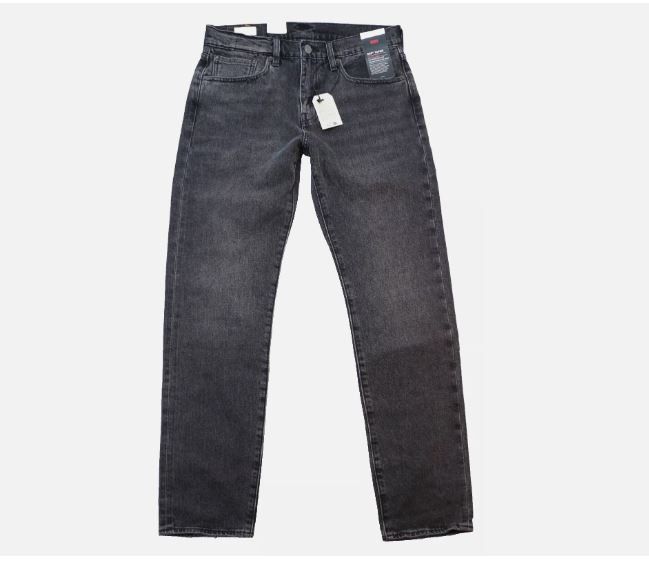 Levi's Levi's W31 L32 Premium 502 Taper Selvedge Men's Jeans New Size US 31 - 3 Thumbnail