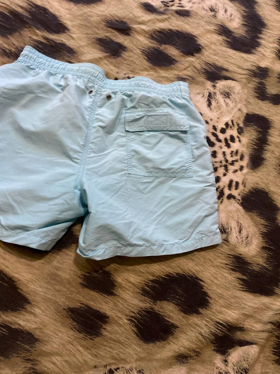 Polo Ralph Lauren Polo Ralph Lauren Vintage Shorts Logo Y2K Size US 30 / EU 46 - 17 Thumbnail