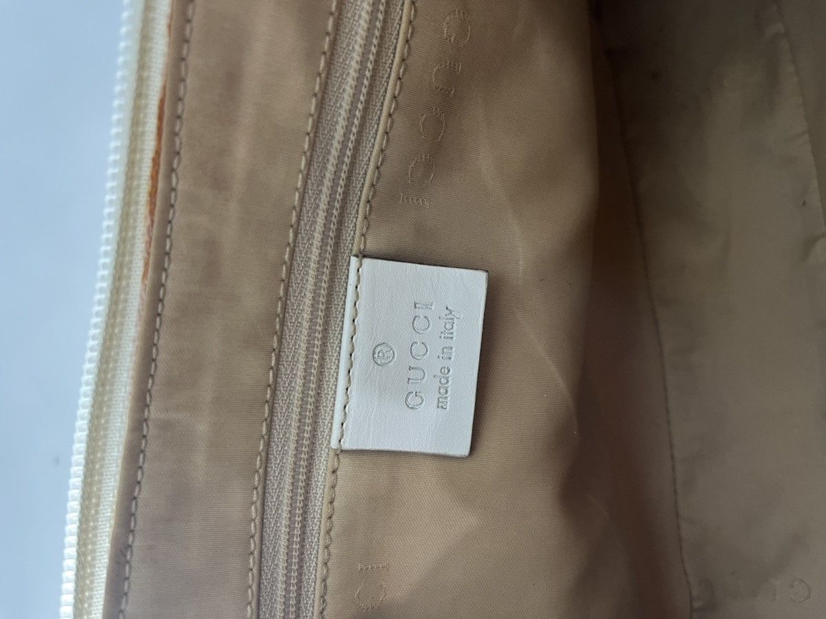 Gucci GUCCI Bamboo Hand Bag Replace Chain Size ONE SIZE - 13 Thumbnail