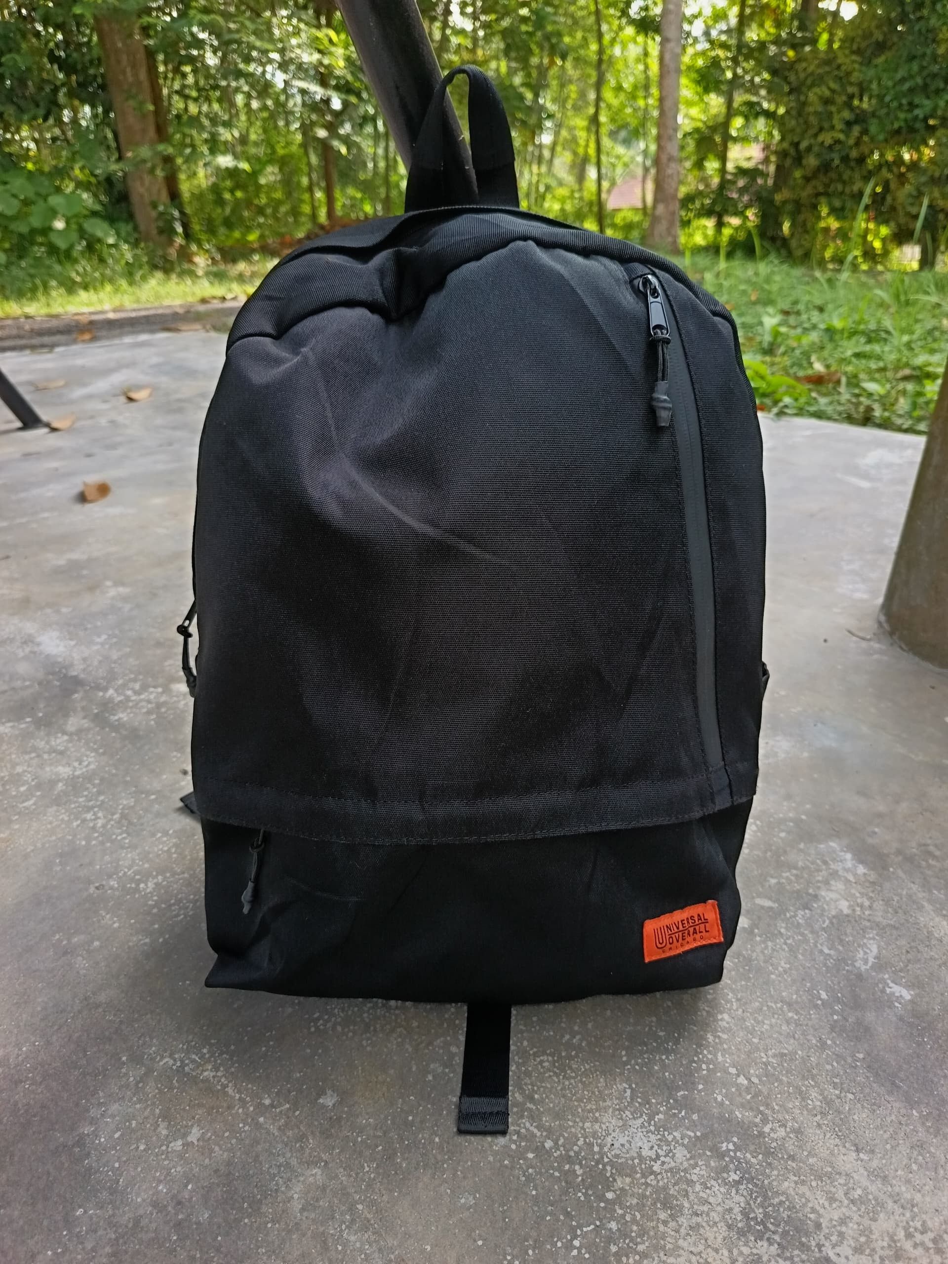 Japanese Brand × Universal Overall Chicago Universel overall Chicago backpack Size ONE SIZE - 1 Thumbnail