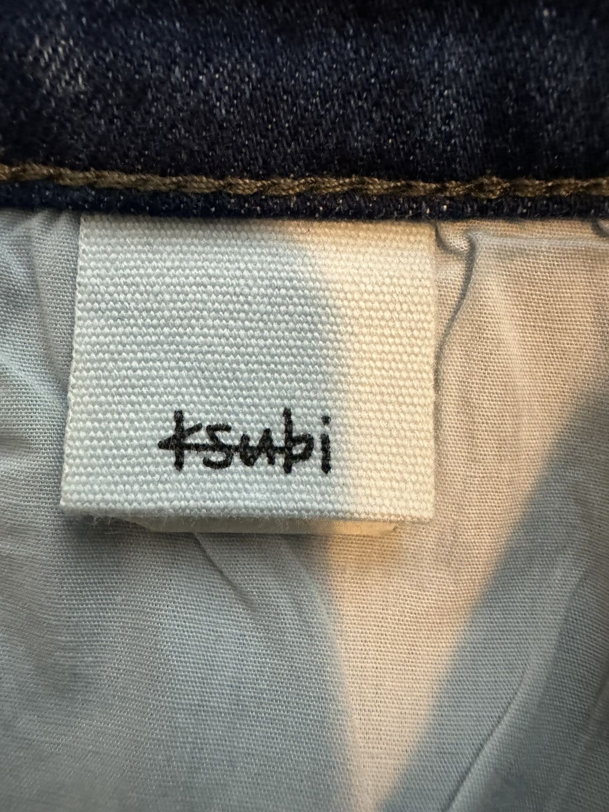 Ksubi Ksubi Embroidered Denim Size US 34 / EU 50 - 12 Thumbnail