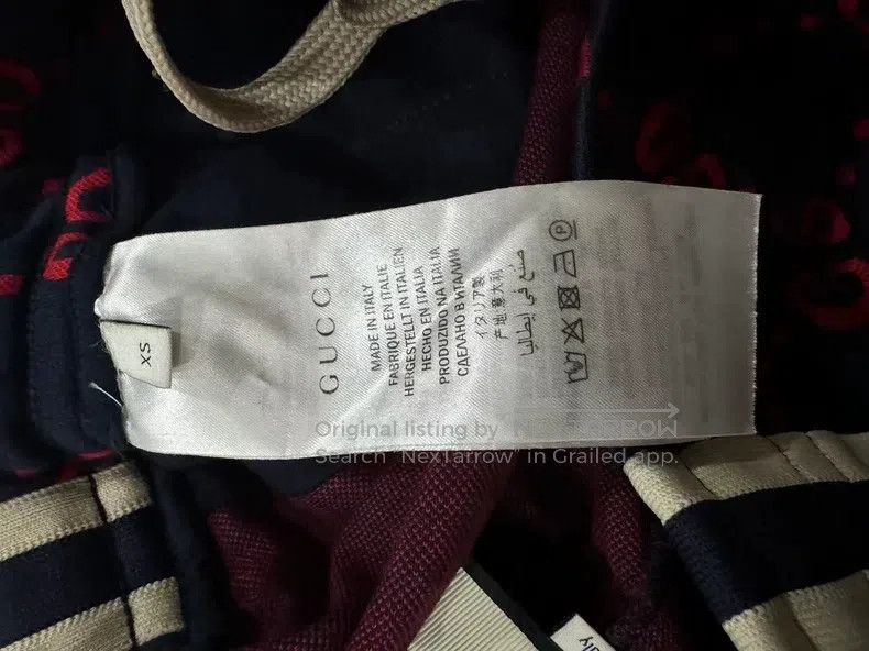 Gucci Gucci Size XS Trousers Size US 27 - 4 Thumbnail