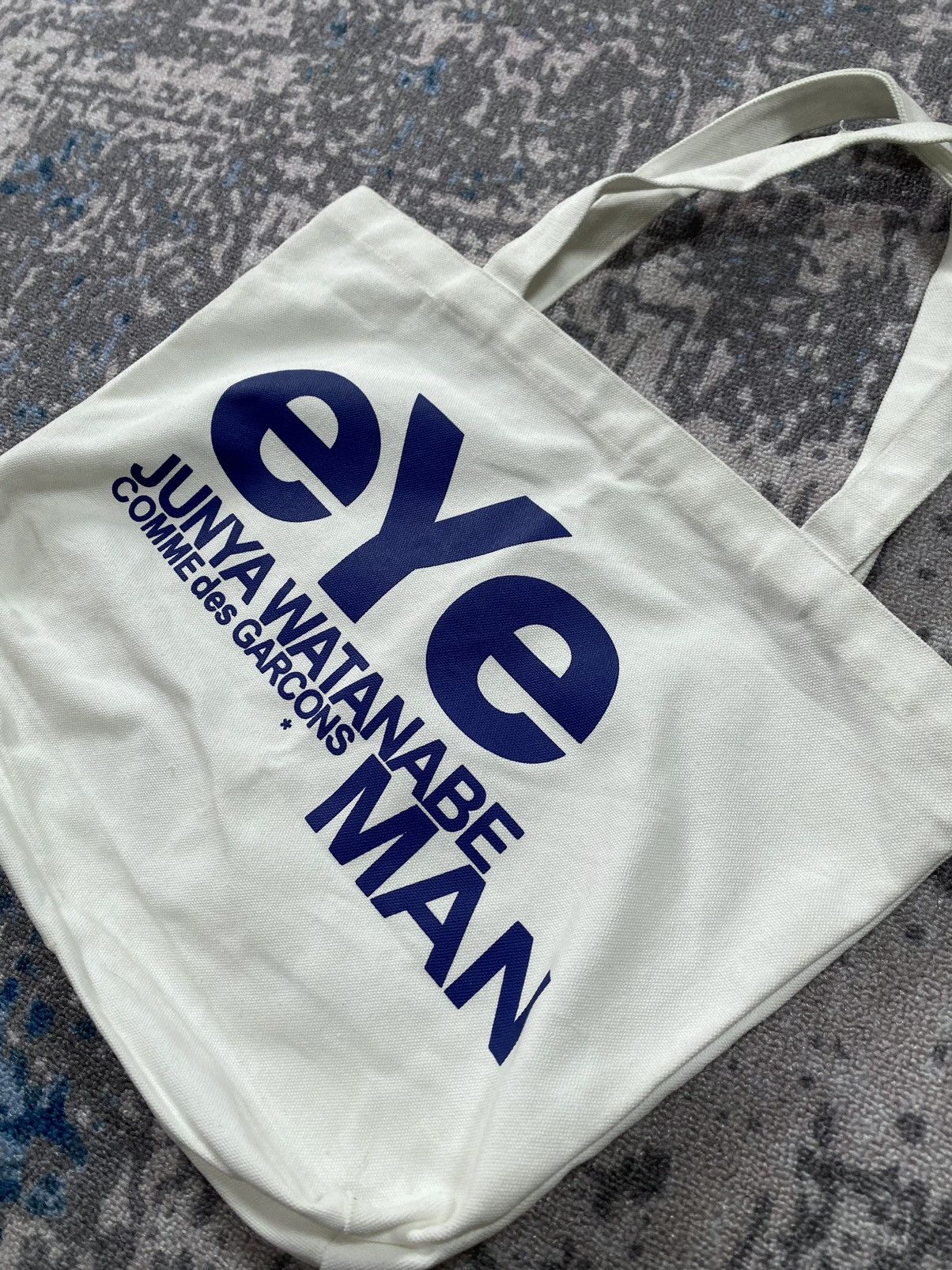 Comme des Garcons EYE Junya Watanabe Comme Des Garcons Tote Bag Size ONE SIZE - 2 Thumbnail