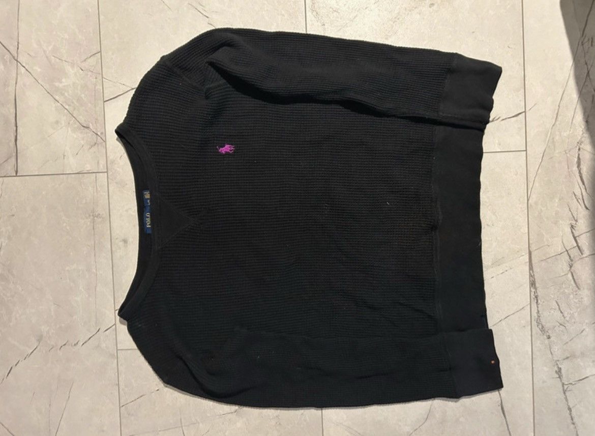 Ralph Lauren Longsleeve Size L / US 10 / IT 46 - 1 Thumbnail