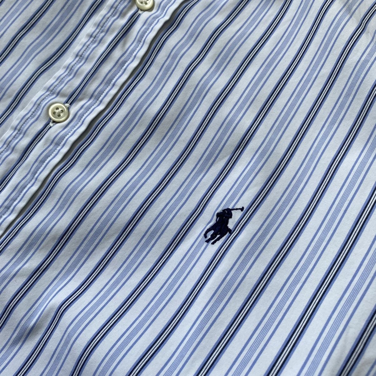 Polo Ralph Lauren Luxury Polo Ralph Lauren small pony Oldmoney classic shirt Size US XL / EU 56 / 4 - 4 Thumbnail