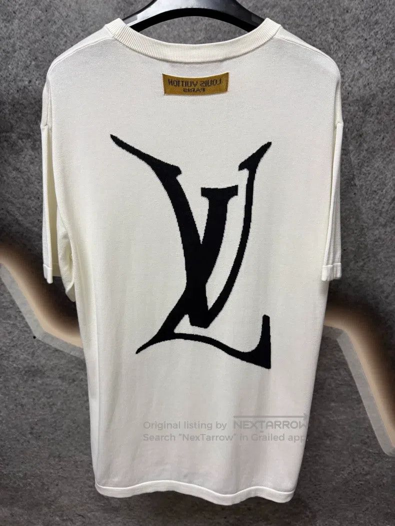 Louis Vuitton Louis Vuitton short sleeves Size US XL / EU 56 / 4 - 2 Thumbnail
