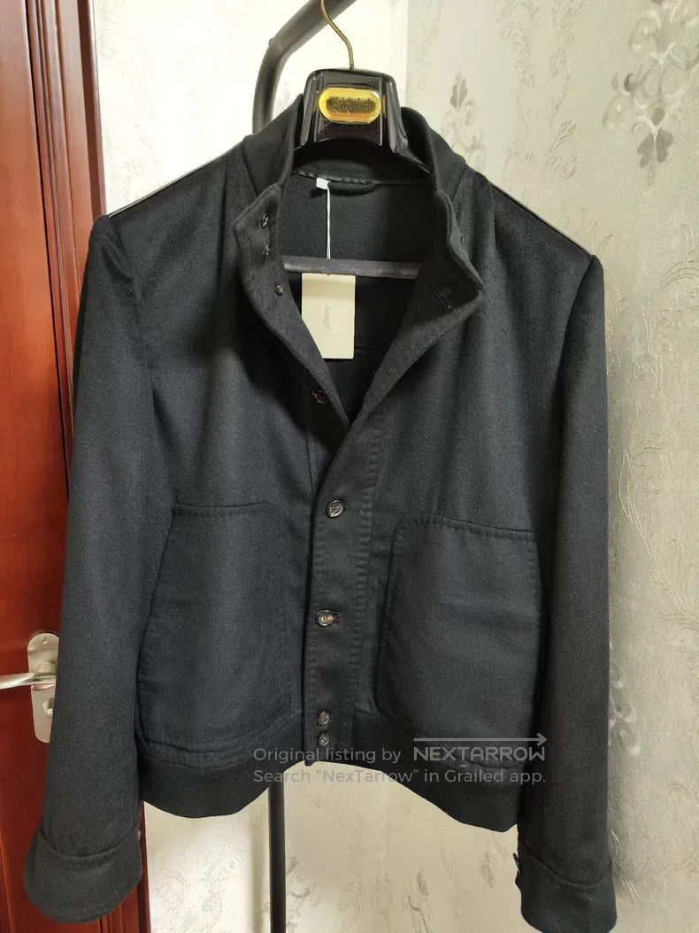 Brioni Brioni Cashmere jacket Size US M / EU 48-50 / 2 - 1 Thumbnail