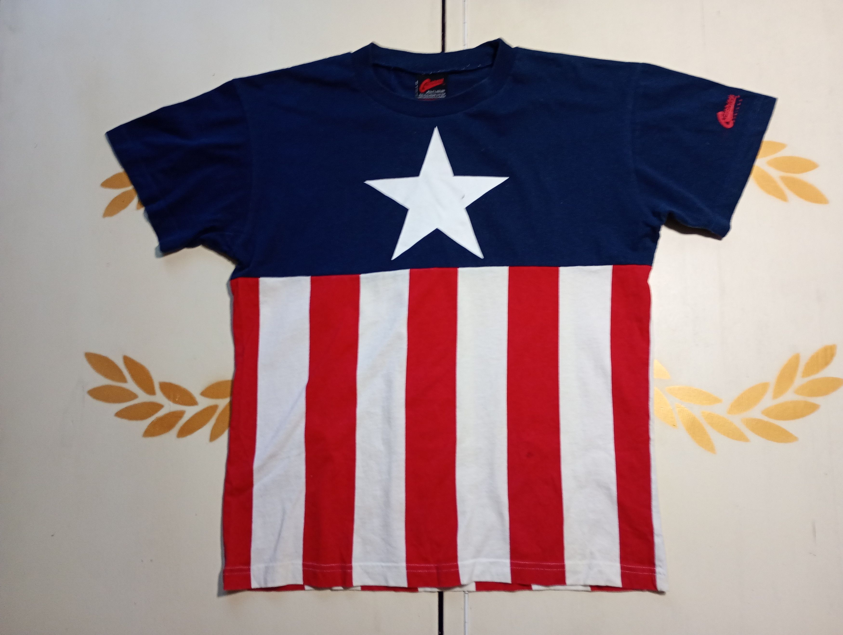 Marvel Comics Graphitti x Marvel Comics T-Shirt 2002 Size US L / EU 52-54 / 3 - 1 Thumbnail