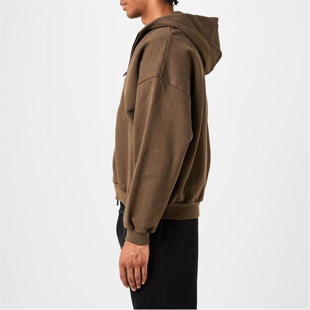 Fear of God Zip Up Cotton Hoodie Size US XL / EU 56 / 4 - 2 Thumbnail
