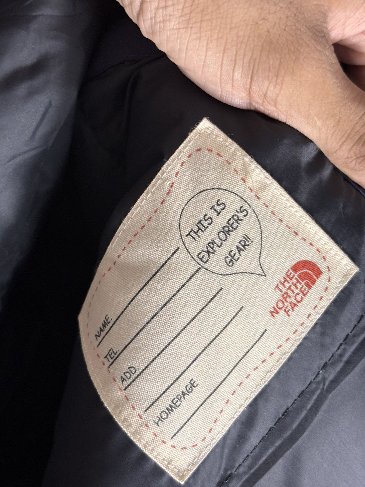 The North Face Kids The North Face McMurdo Series Gore Thermium Jacket Size US XS / EU 42 / 0 - 3 Thumbnail