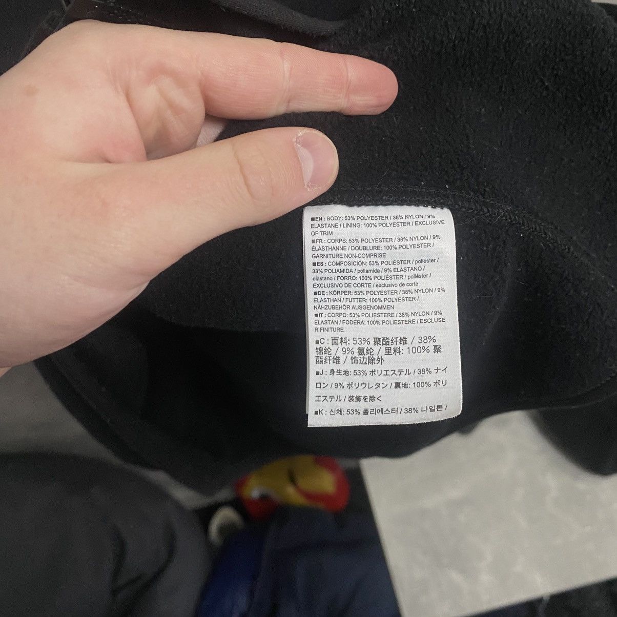 Arc'teryx Arcteryx Fleece Jacket Full Zip Hoodie Black Size US XXL / EU 58 / 5 - 10 Thumbnail
