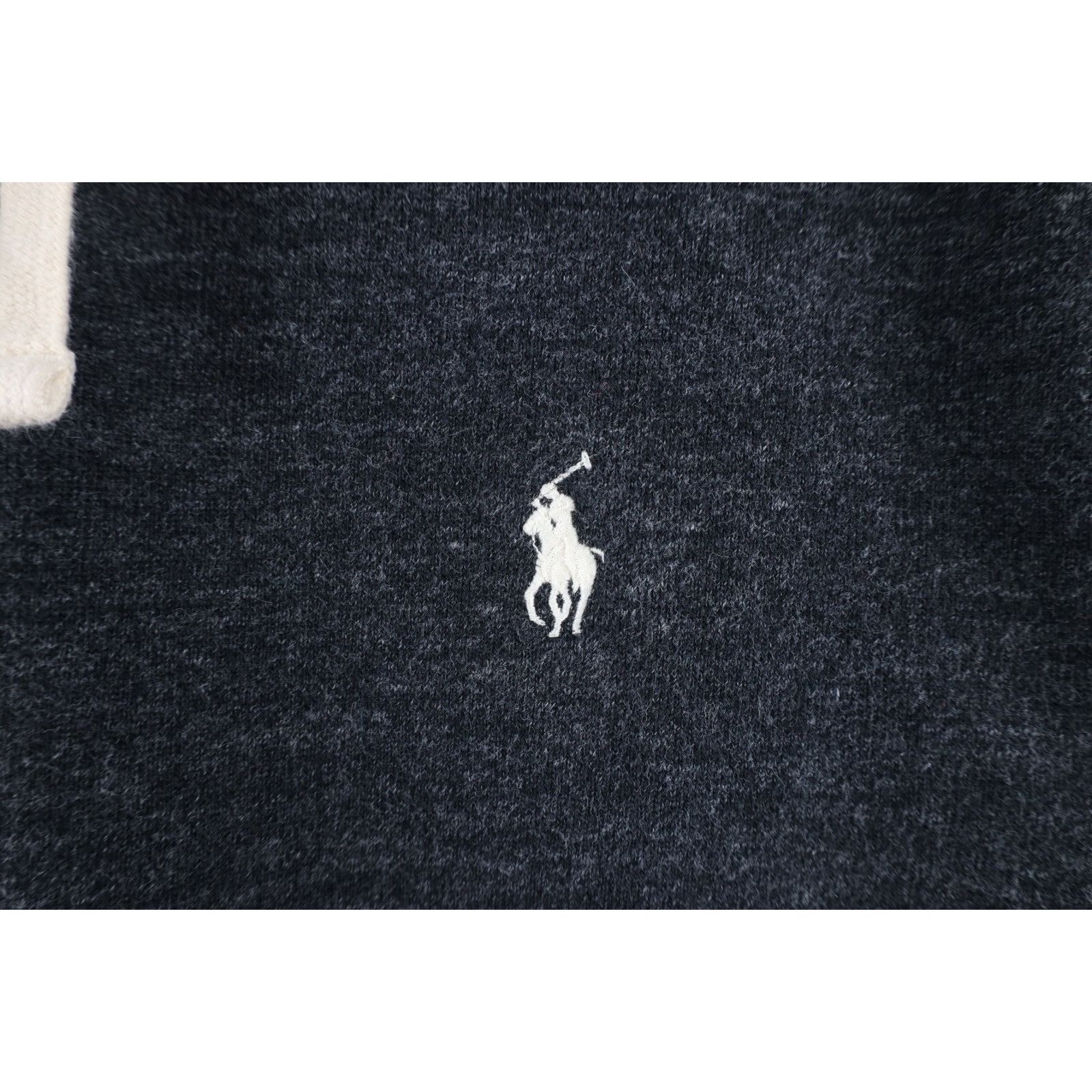Polo Ralph Lauren Vintage Ralph Lauren Heavyweight Full Zip Hoodie Size US M / EU 48-50 / 2 - 4 Thumbnail