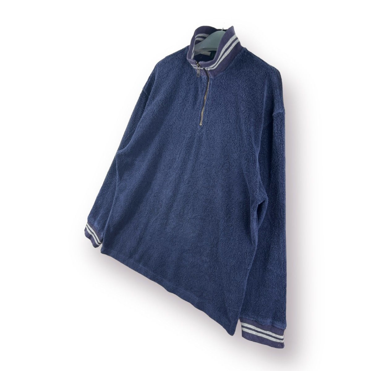 J.Crew × Vintage 🔥 VINTAGE J.CREW PULLOVER MADE IN USA - S Size US M / EU 48-50 / 2 - 2 Thumbnail