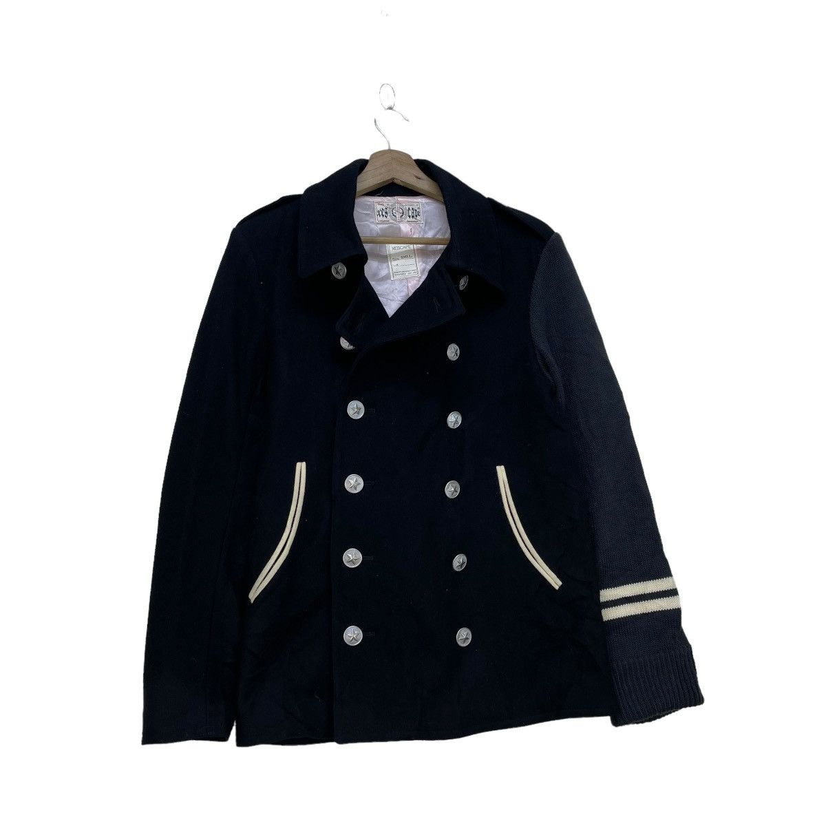 Buzz Rickson's × Japanese Brand Japanese Brand Escape Unisex Army Jacket Size US M / EU 48-50 / 2 - 2 Thumbnail