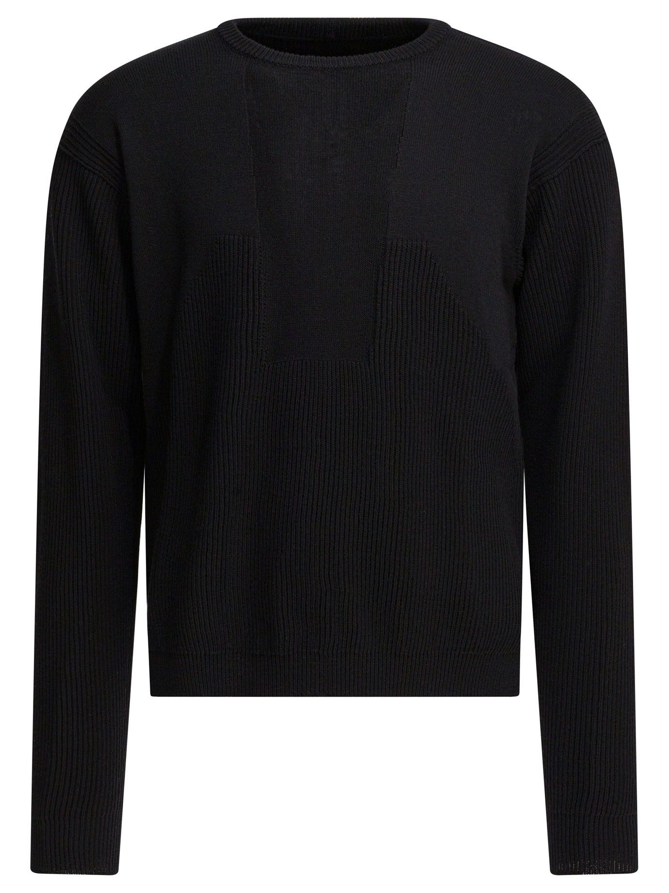 Rick Owens Rick Owens Virgin Wool Crewneck Sweater tag size L Men - USA Duties Paid Size US L / EU 52-54 / 3 - 1 Thumbnail