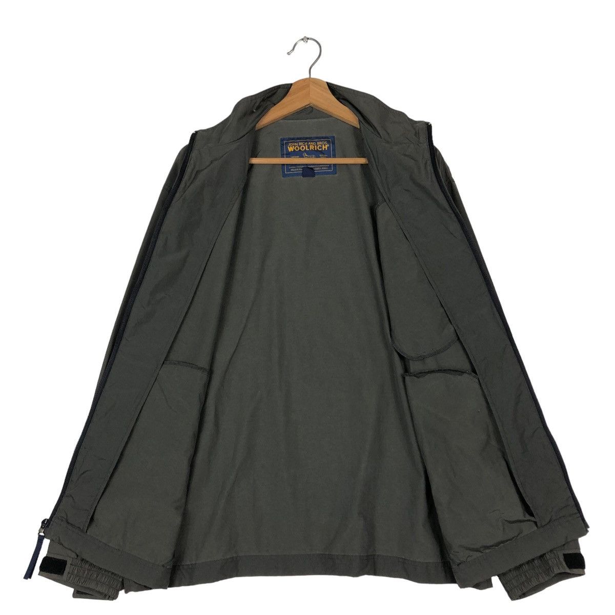 Japanese Brand 🔥Vintage Chore Jacket Biker Woolrich Japan Size US M / EU 48-50 / 2 - 13 Thumbnail