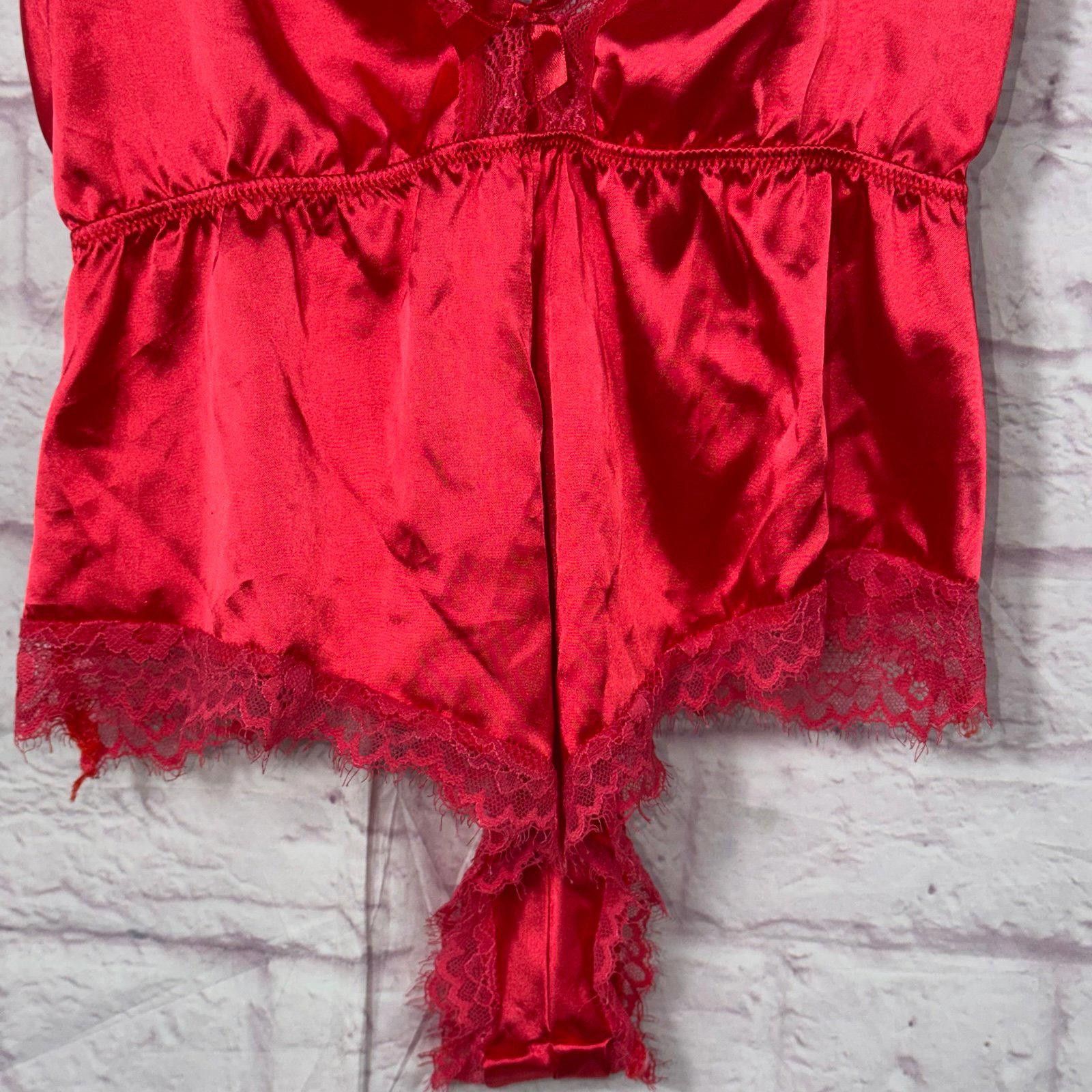Other Popsi Small Satin Teddy Size ONE SIZE - 4 Thumbnail