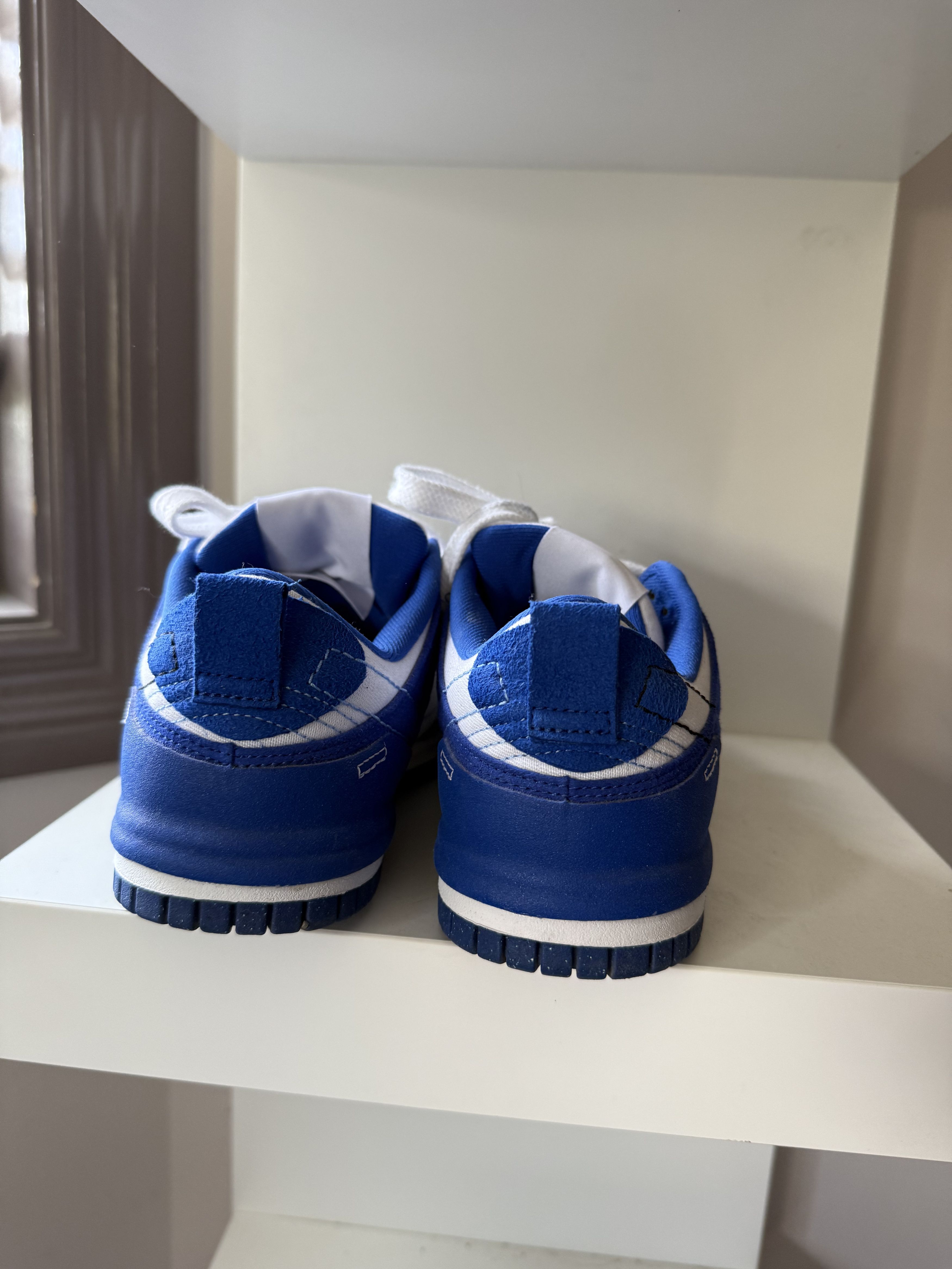 Nike Nike Low Disrupt 2 University Blue Hyper Royal Size US 6 / IT 36 - 4 Thumbnail