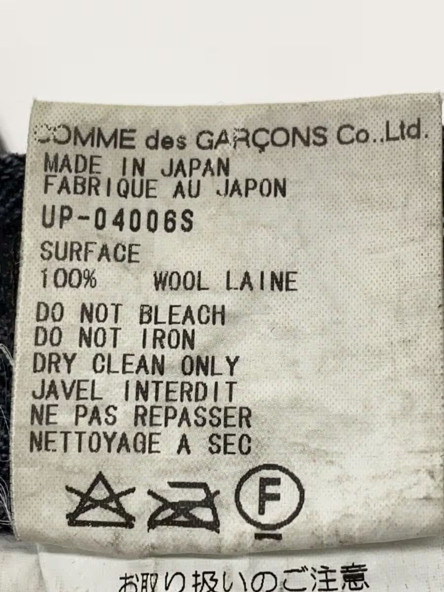 Comme des Garcons Homme Plus 2000 Striped Wool Pants Size US 34 / EU 50 - 5 Thumbnail