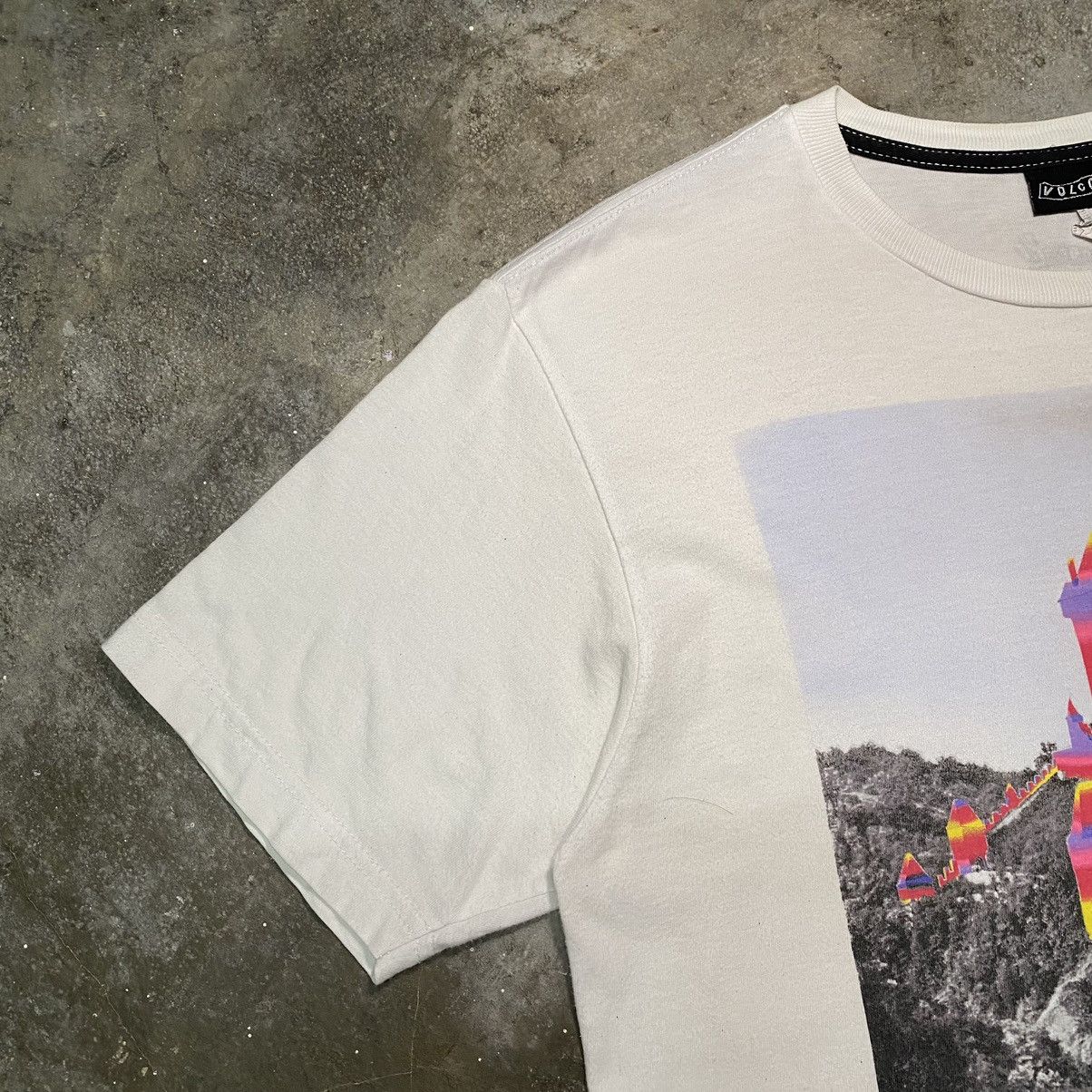 Vintage × Volcom Y2K VOLCOM KARLSTEIN ARTWORK BY JONAH FREEMAN / JUSTIN LOWE Size US M / EU 48-50 / 2 - 8 Thumbnail