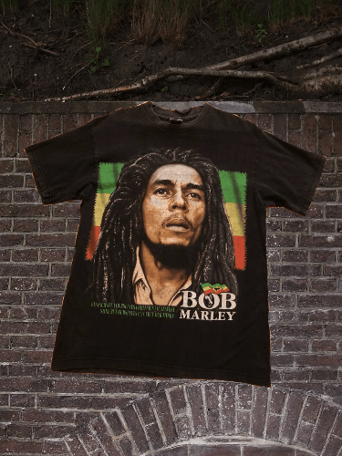 Bob Marley Bob Marley T-Shirt Size US M / EU 48-50 / 2 - 1 Thumbnail