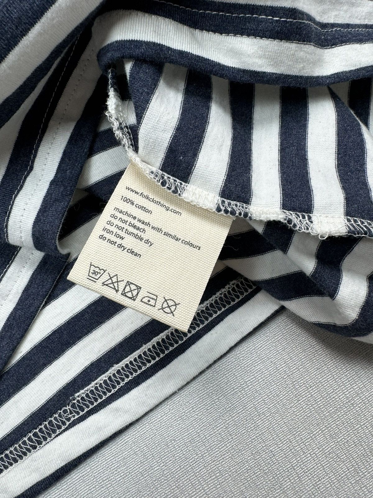 Folk Men’s Folk T-Shirt size S Size US S / EU 44-46 / 1 - 5 Thumbnail