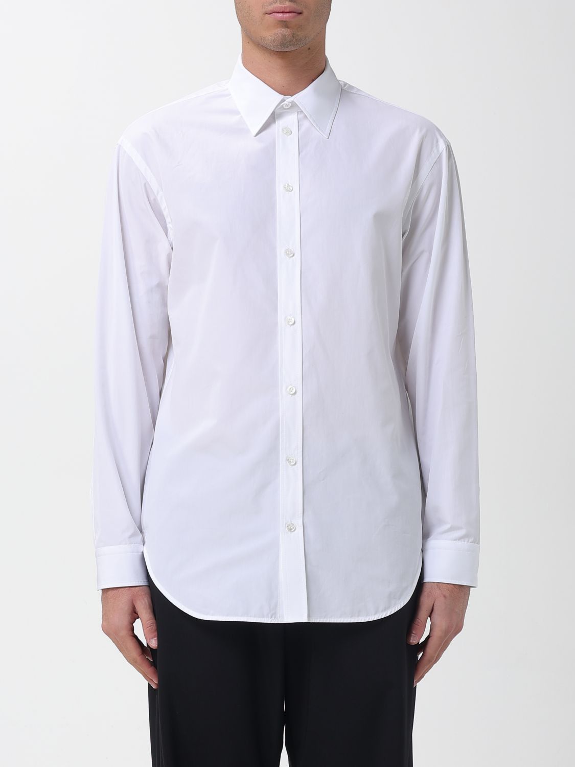 Balenciaga Balenciaga Shirt Men White Size US XL / EU 56 / 4 - 1 Preview