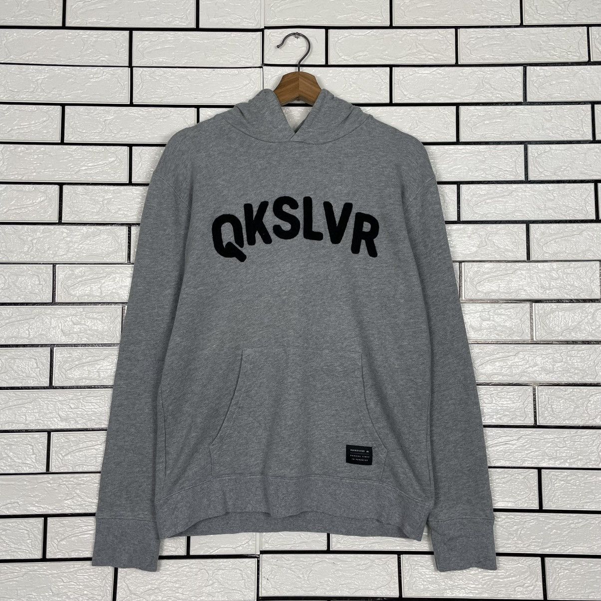 Quiksilver Quiksilver Big Logo Pullover Hoodie Size US M / EU 48-50 / 2 - 10 Thumbnail