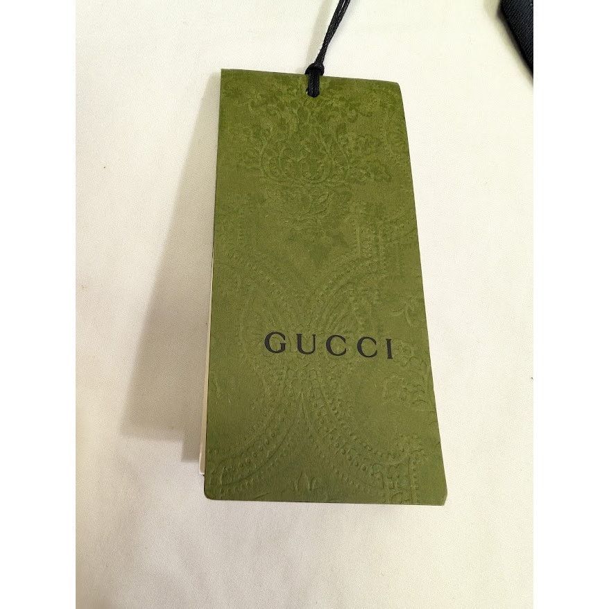 Gucci o1rshd1 Logo All Over Pants in Blue Size US 32 / EU 48 - 22 Thumbnail