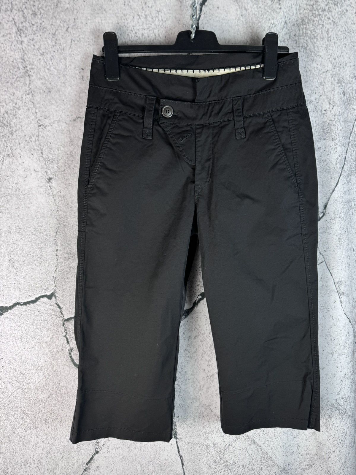 Marithe + Francois Girbaud Marithe Francois Girbaud 3/4 double button Y2K pants Size US 30 / EU 46 - 1 Thumbnail