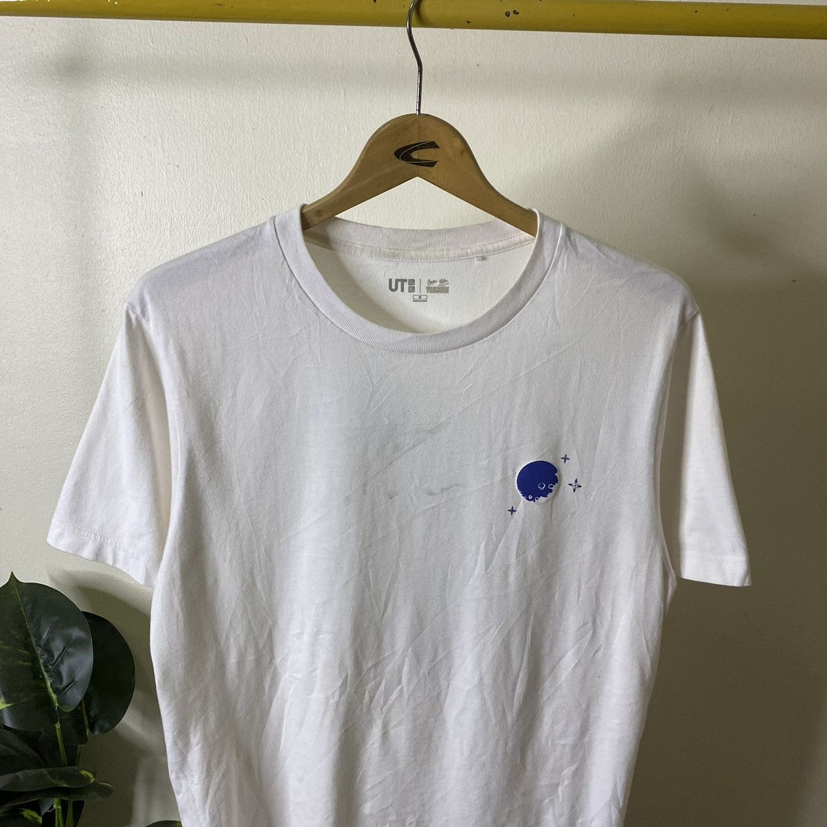 Band Tees Yaosobi Japanese Pop Duo x Uniqlo UT Collaboration Tee Size US M / EU 48-50 / 2 - 6 Thumbnail