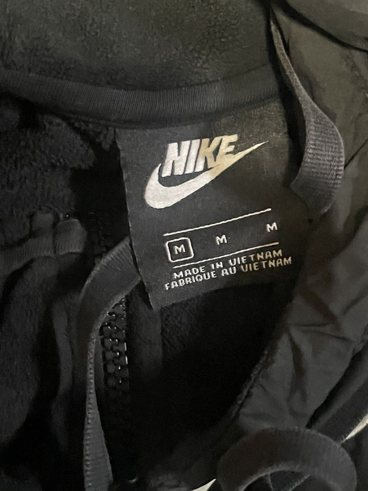 Nike × Vintage Nike hoodie Size US M / EU 48-50 / 2 - 3 Thumbnail