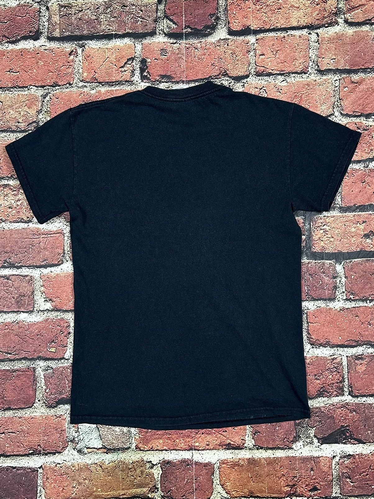 Rap Tees Rolling Paper WIZ KHALIFA T-Shirt Hip Hop Rap Joints Size US S / EU 44-46 / 1 - 4 Thumbnail