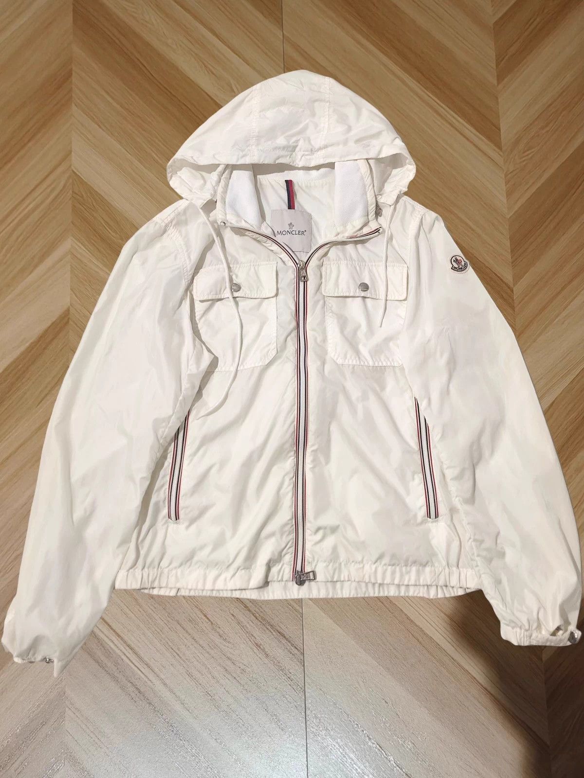 Moncler Moncler 99 new jacket size 2 Size M / US 6-8 / IT 42-44 - 1 Thumbnail