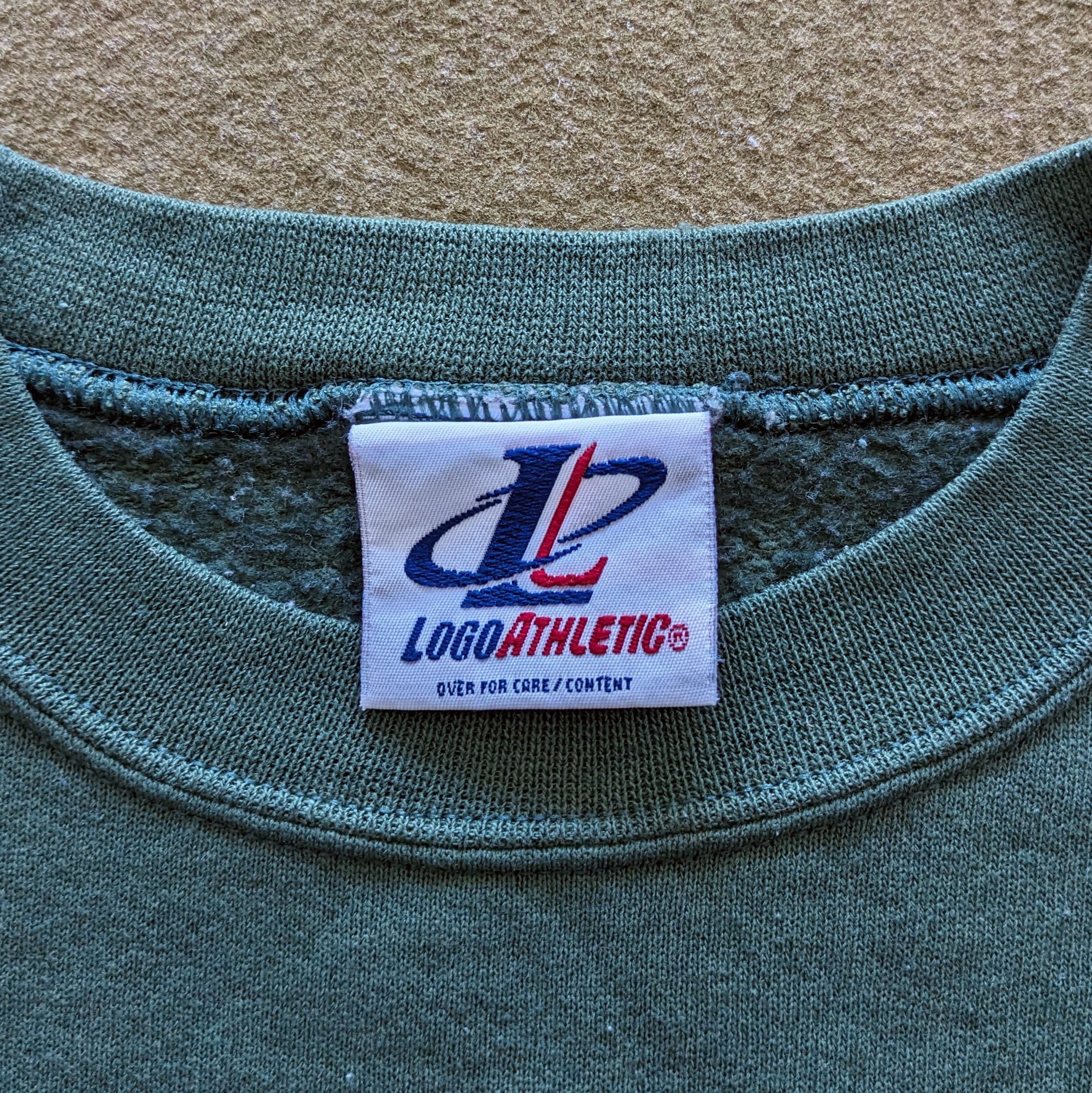 Other Vintage Michigan State Spartans Crewneck Sweatshirt Size US S / EU 44-46 / 1 - 5 Thumbnail
