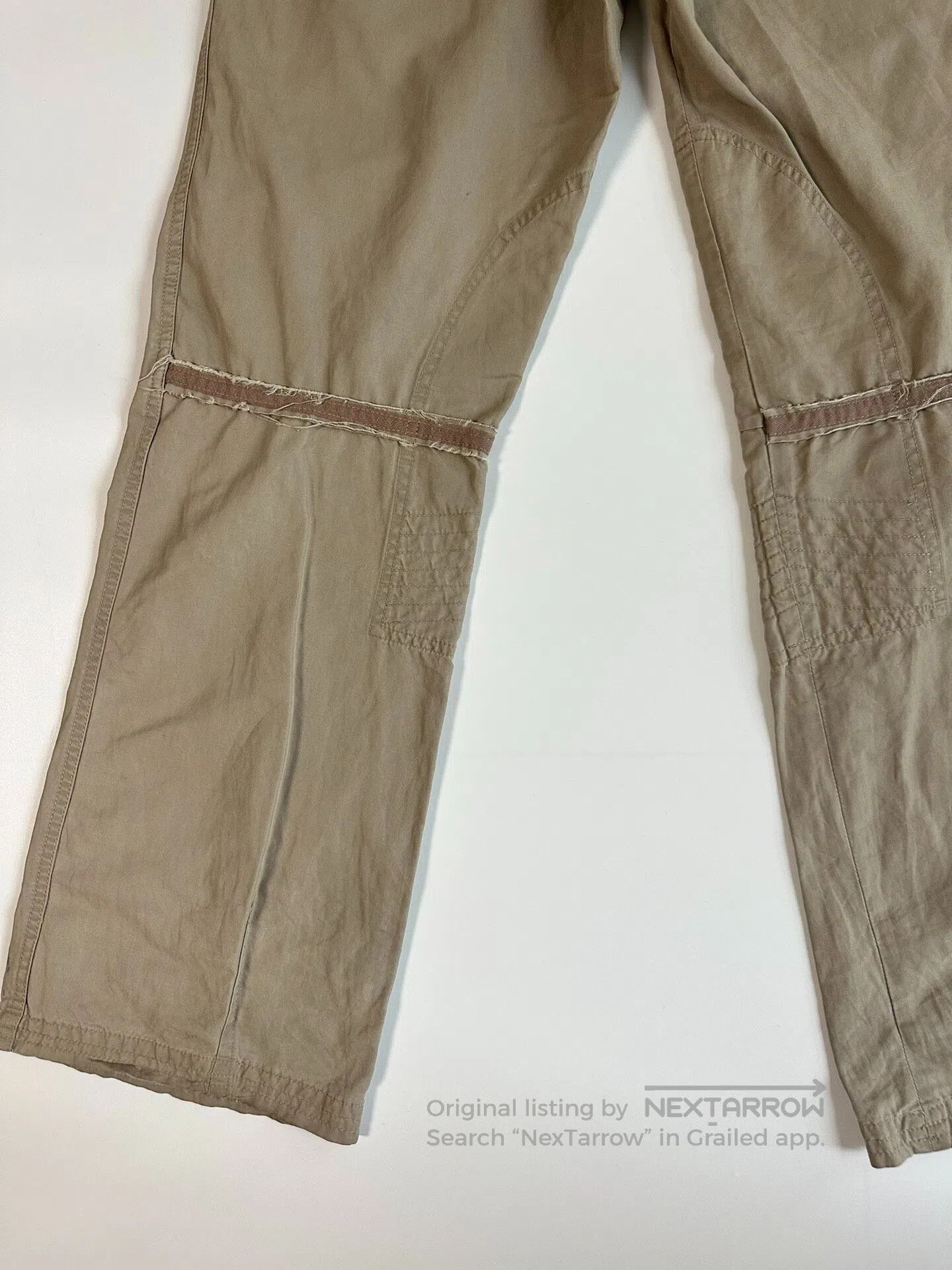 N.Hoolywood N.HOOLYWOOD Initial workwear pants| Size US 28 / EU 44 - 1 Thumbnail
