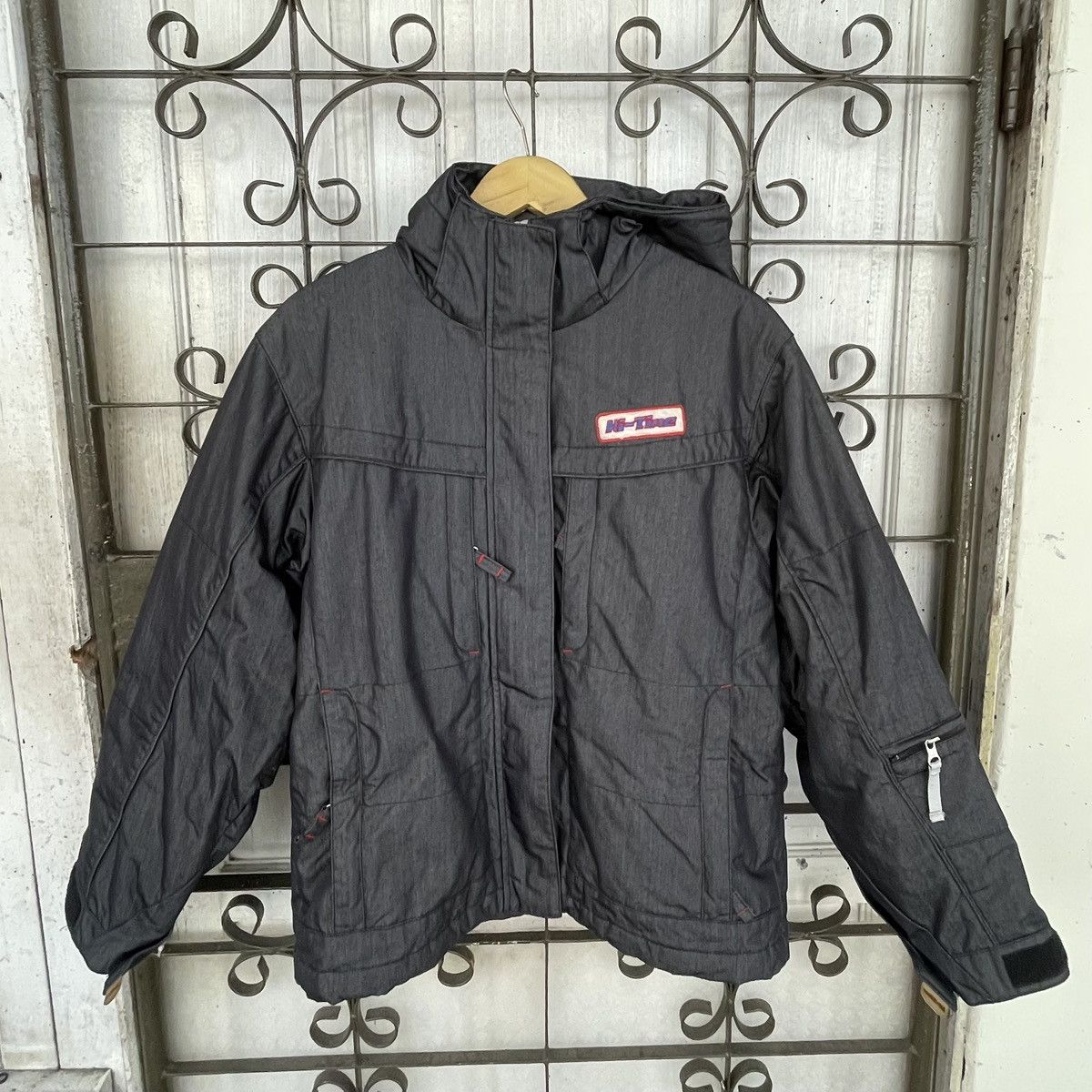 Japanese Brand Hi-Time Denim Jacket Size US M / EU 48-50 / 2 - 1 Thumbnail