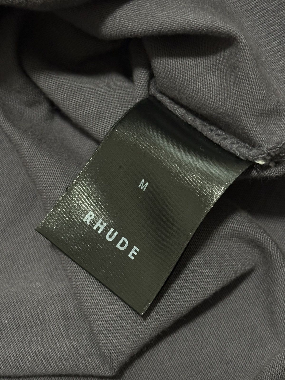 Rhude Rhude Eagle Logo Tee Size Medium New Size US M / EU 48-50 / 2 - 4 Thumbnail