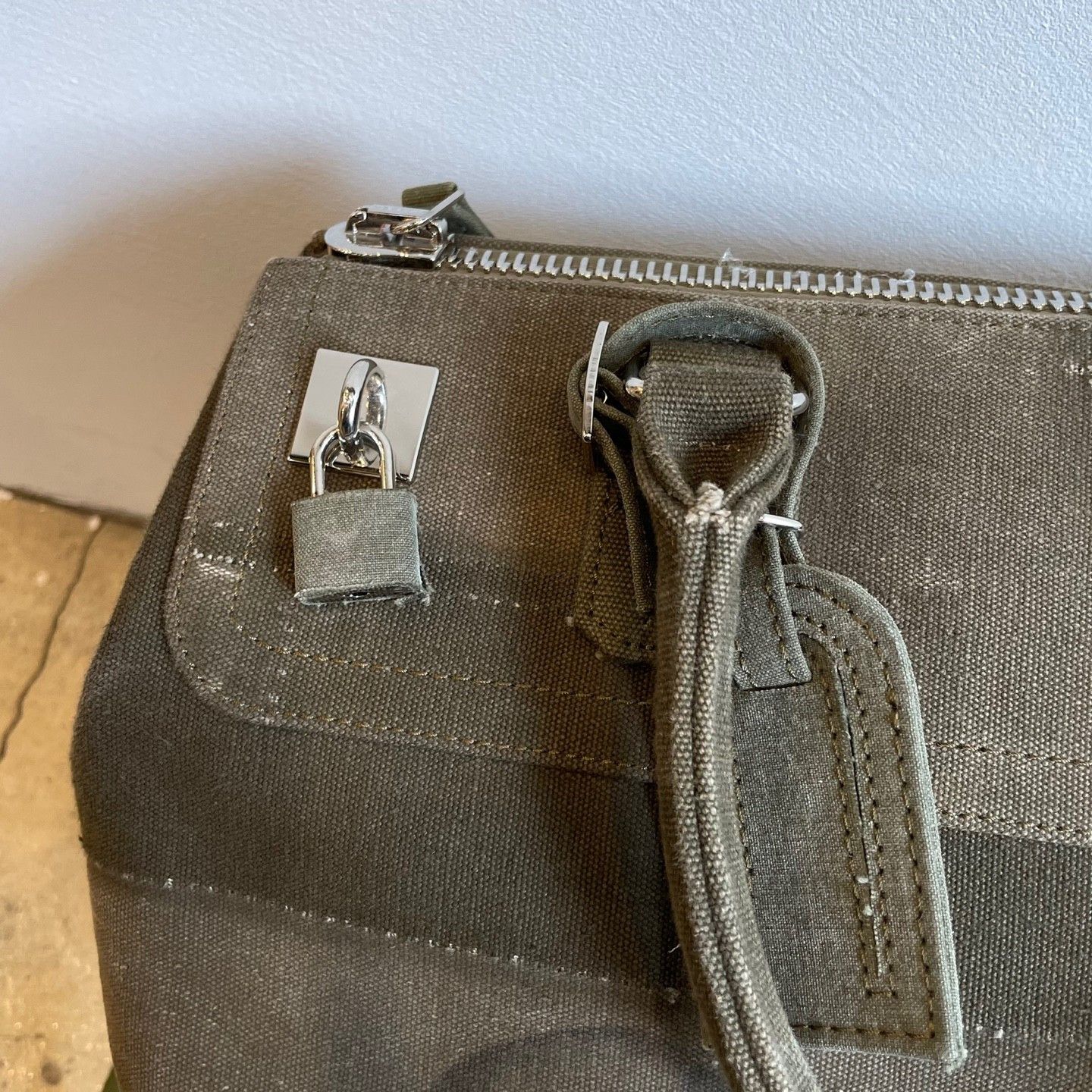 READYMADE Readymade Gym bag Size ONE SIZE - 9 Thumbnail